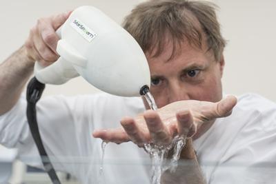 Image of Professor Tim Leighton